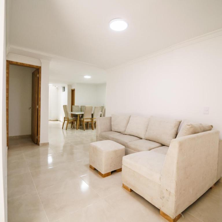 Apartamentos cerca al mar Rodadero VIlla Dely - Apartamento de 2 dormitorios - 12