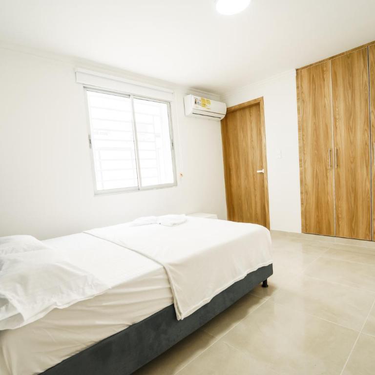 Apartamentos cerca al mar Rodadero VIlla Dely - Apartamento de 2 dormitorios - 17