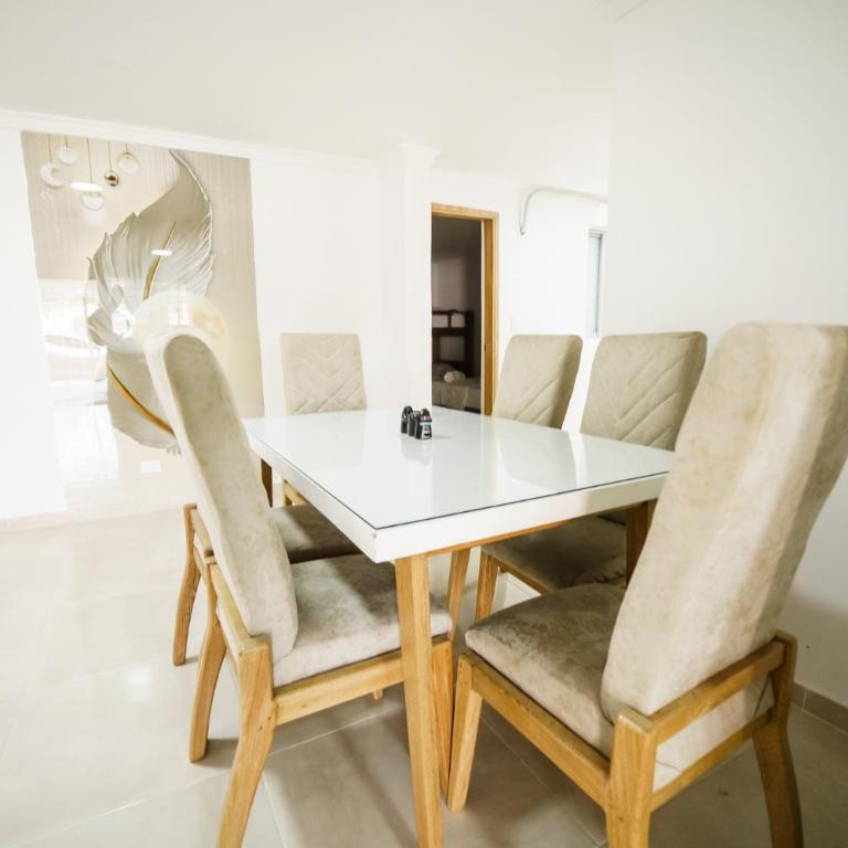 Apartamentos cerca al mar Rodadero VIlla Dely - Apartamento de 2 dormitorios - 15