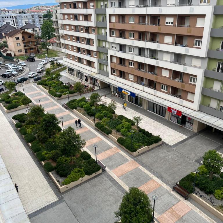 WH - Urban Nest Central Point - One-Bedroom Apartment with Balcony - 25