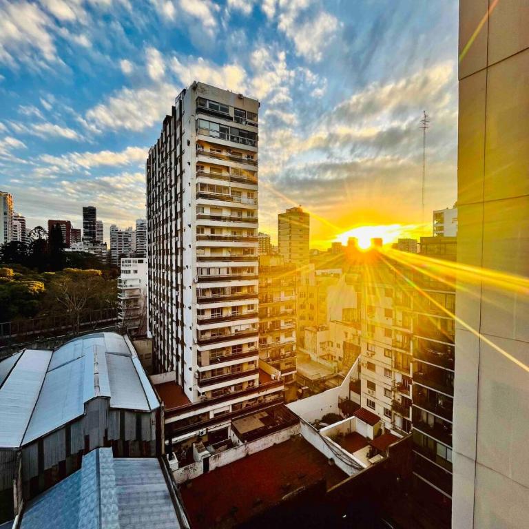 Impeccable and bright with a pool and gym - Apartamento de 1 dormitorio - 13