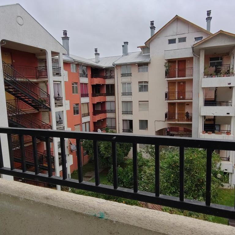 Oceana Suites Edificio Zañartu - Apartamento de 3 dormitorios - 8
