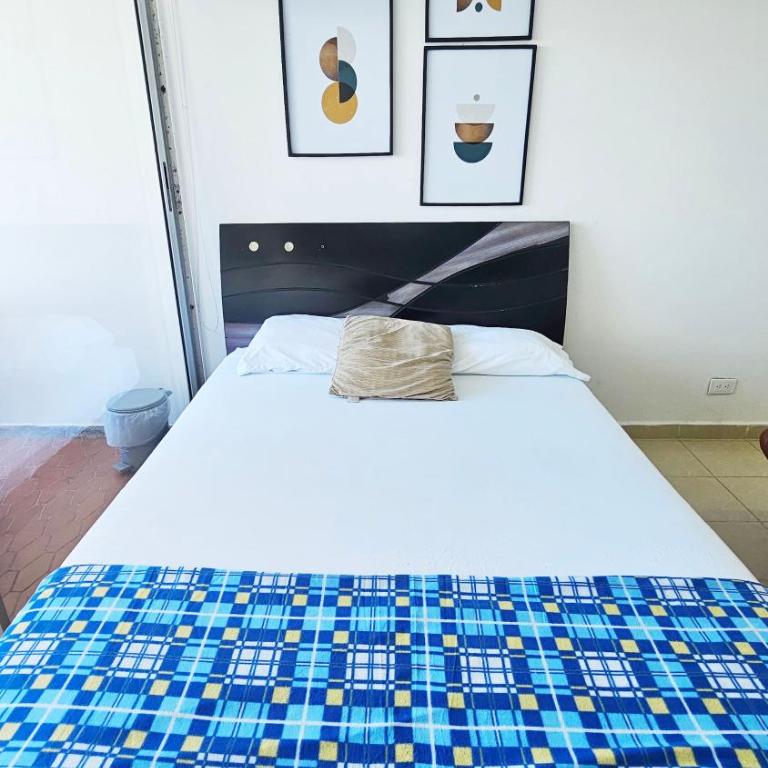 Refugio Playero En Cartagena Por Parceros Group - Apartamento de 1 dormitorio - 12