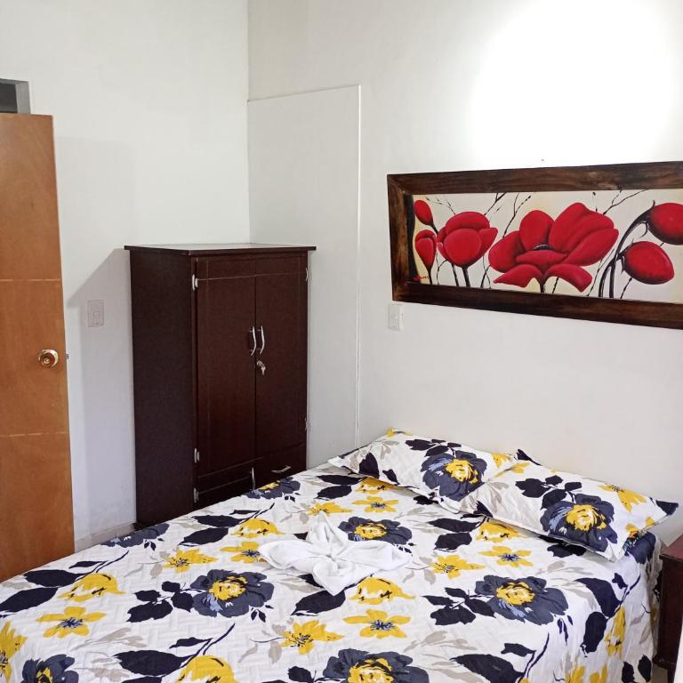 EcoHotel Colibrí Salento - Habitación Doble Estándar - 15