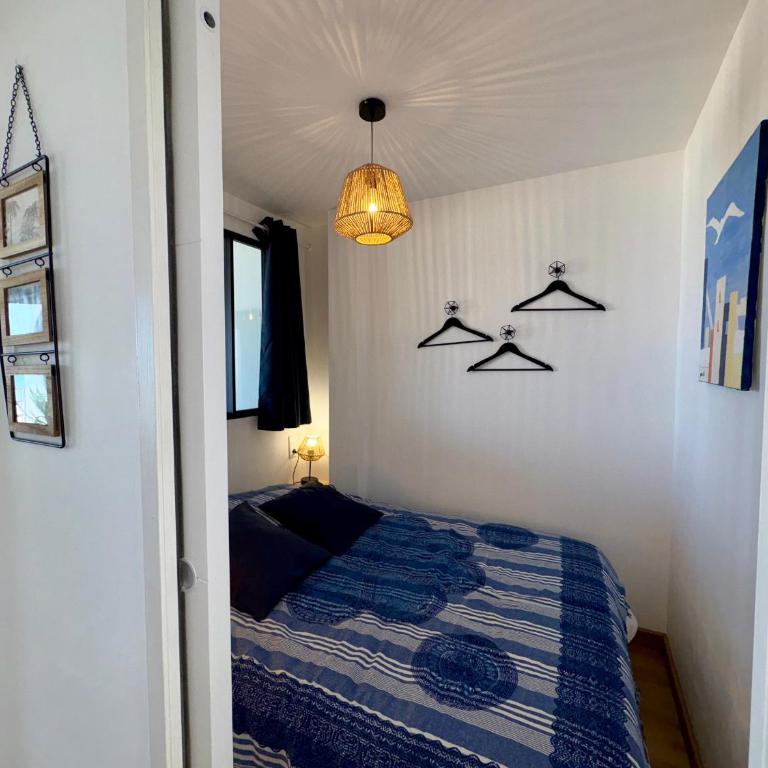 Superbe studio avec alcôve rénové près de la mer - FR-1-323-475 - Studio - 13