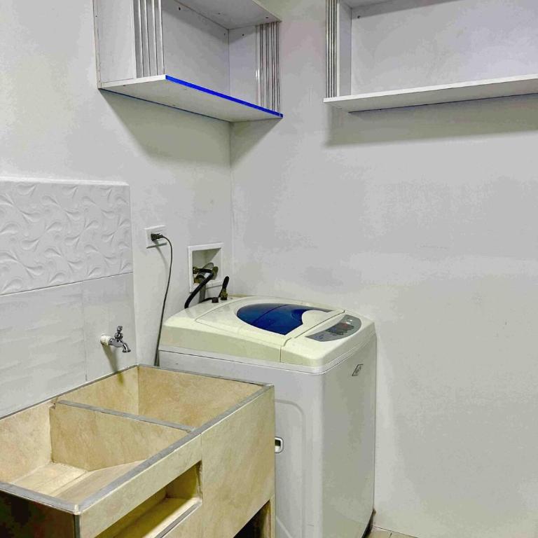 Digital nomads, everything close Ac Wi-fi fast - One-Bedroom Apartment - 7