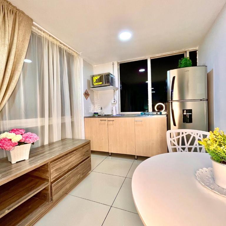 Digital nomads, everything close Ac Wi-fi fast - One-Bedroom Apartment - 9