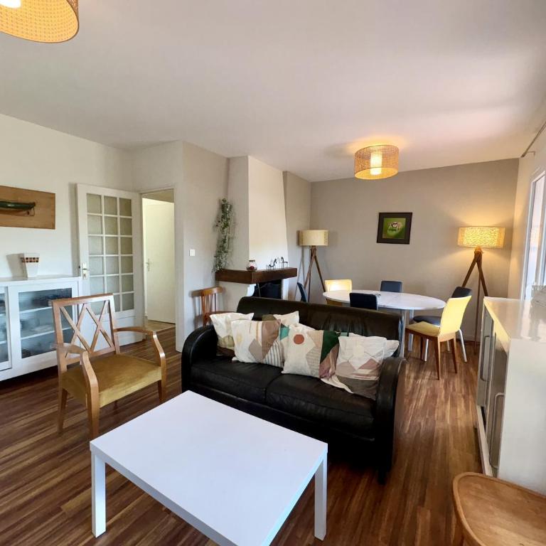 Maison 3 Chambres avec Jardin et Wi-Fi à 10 min de la Plage, Quartier Calme, Animaux Acceptés - FR-1-323-370 - Casa Vacanze - 15