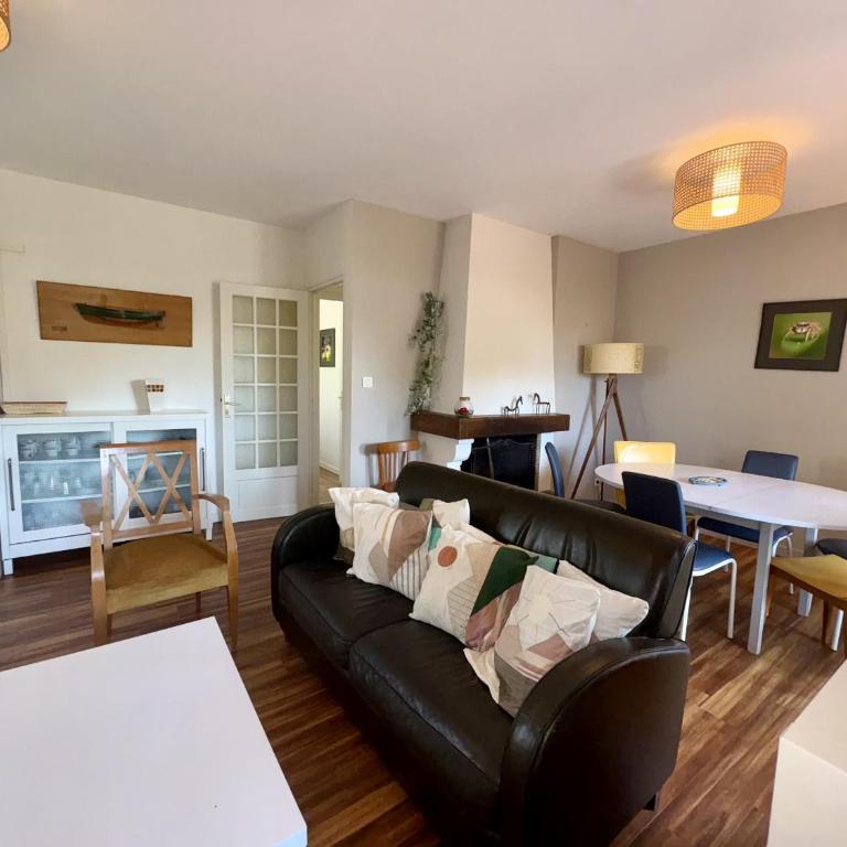 Maison 3 Chambres avec Jardin et Wi-Fi à 10 min de la Plage, Quartier Calme, Animaux Acceptés - FR-1-323-370 - Casa Vacanze - 21