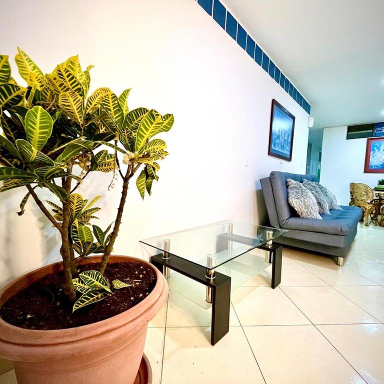 Comfort Envigado 7 people - Apartamento de 3 dormitorios - 3