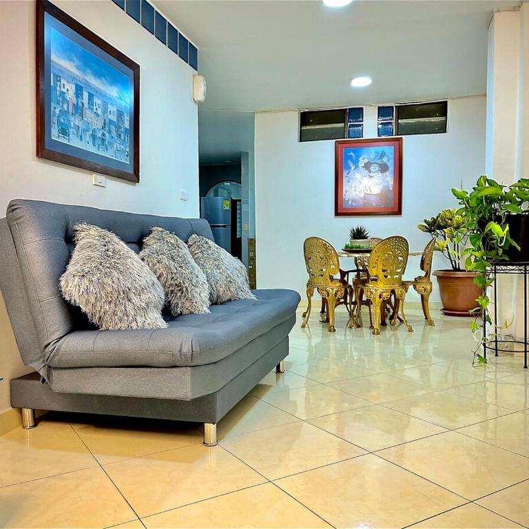 Comfort Envigado 7 people - Apartamento de 3 dormitorios - 17