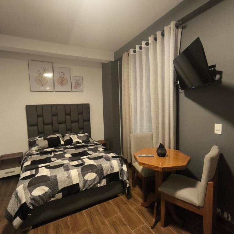 Cuarto acogedor independiente - Double Room - 1