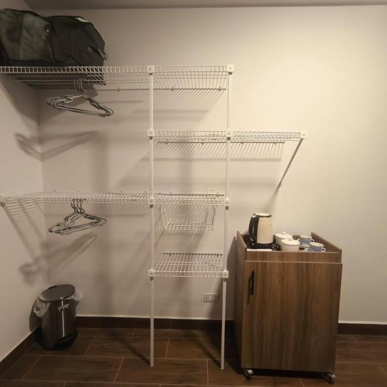 Cuarto acogedor independiente - Double Room - 4