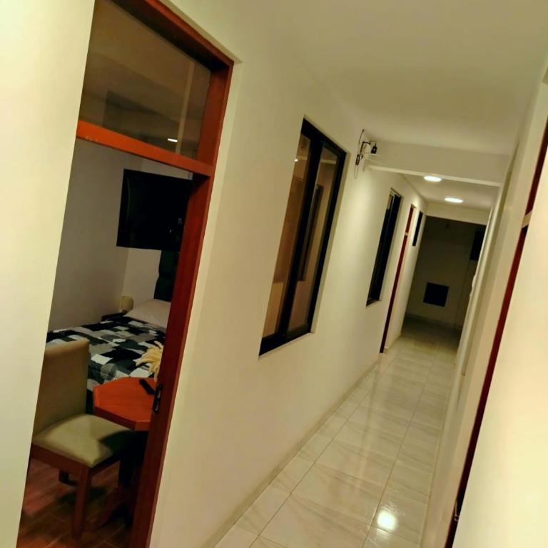 Cuarto acogedor independiente - Double Room - 12
