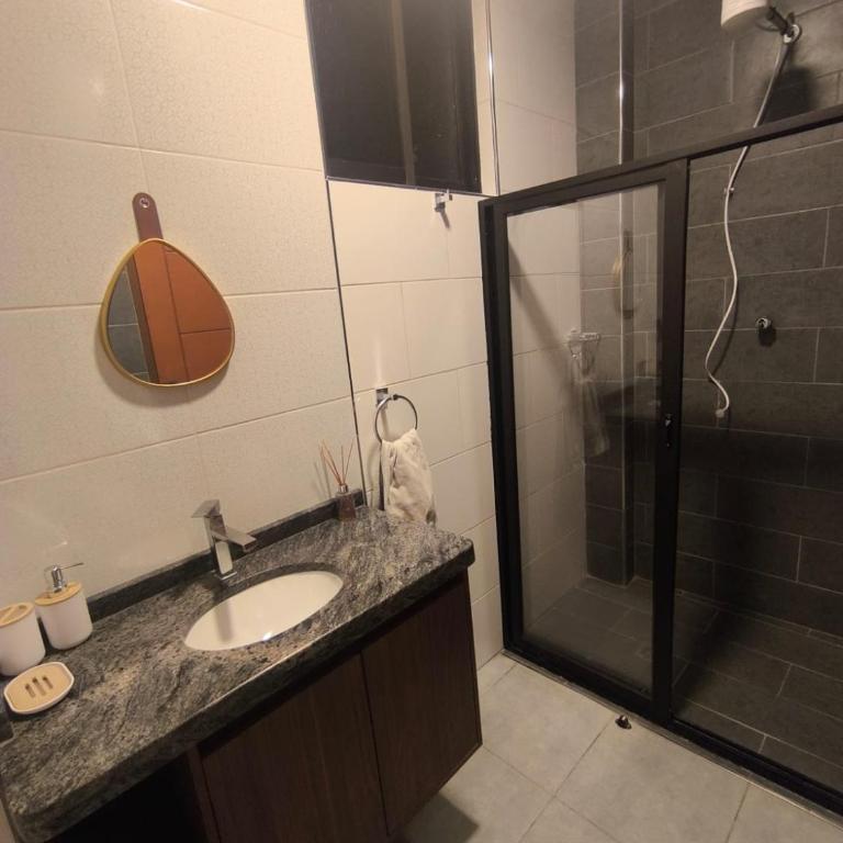 Cuarto acogedor independiente - Double Room - 8