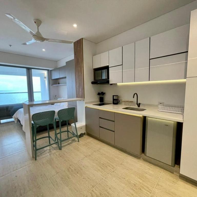 Modern apartment near the airport - Studio - 2