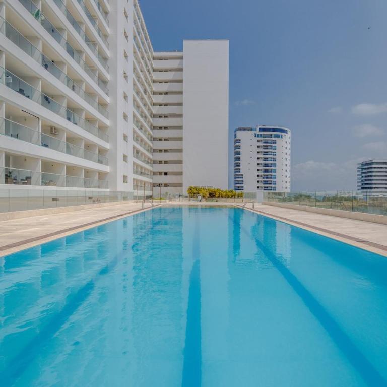 Modern apartment near the airport - Studio - 1