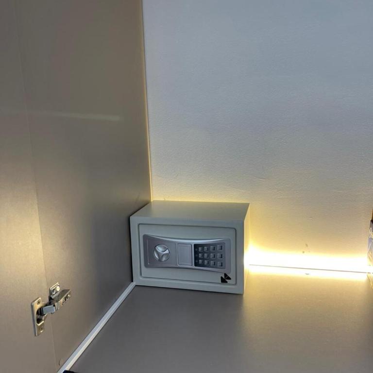 Modern apartment near the airport - Studio - 10