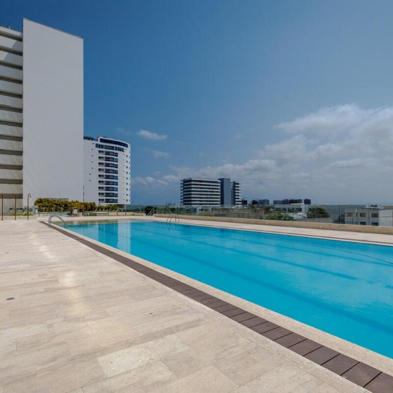 Modern apartment near the airport - Studio - 15