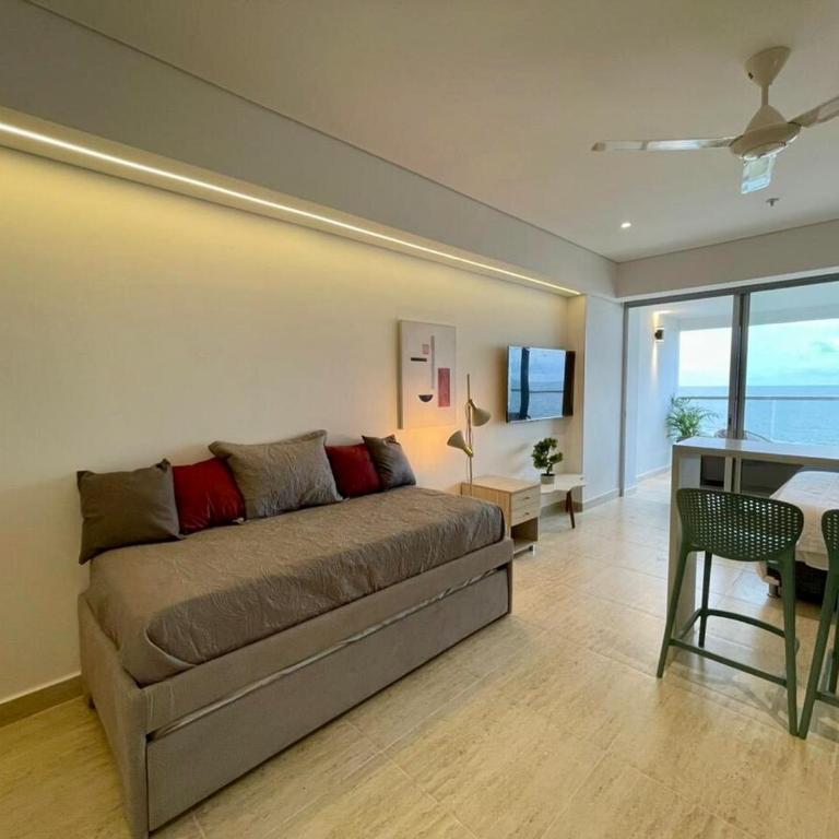 Modern apartment near the airport - Studio - 42