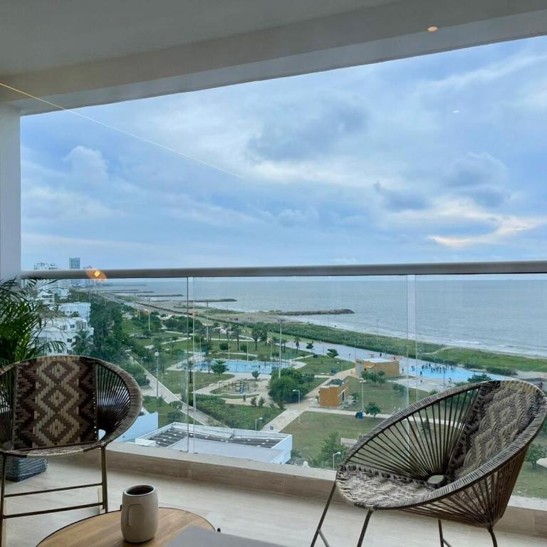 Modern apartment near the airport - Studio - 17