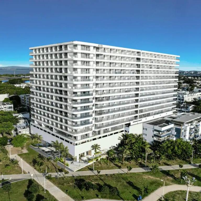 Modern apartment near the airport - Studio - 19