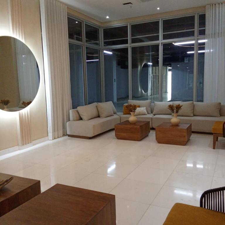 Modern apartment near the airport - Studio - 47