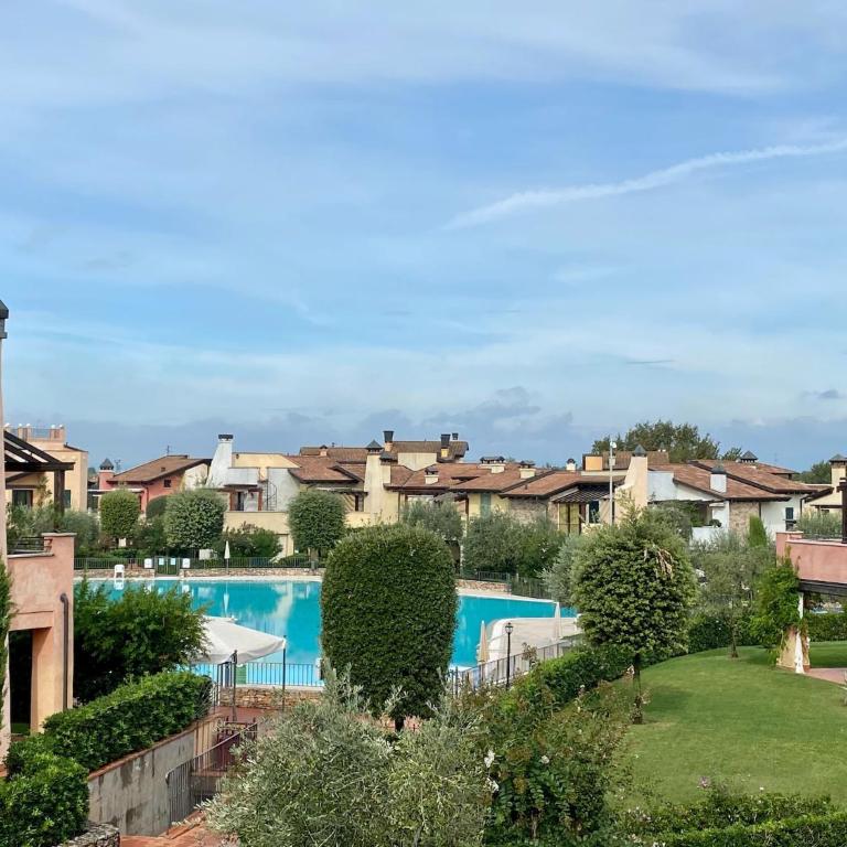 Resort Apartment w Pool - Appartamento con 1 Camera da Letto - 36