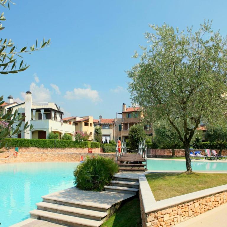 Resort Apartment w Pool - Appartamento con 1 Camera da Letto - 14