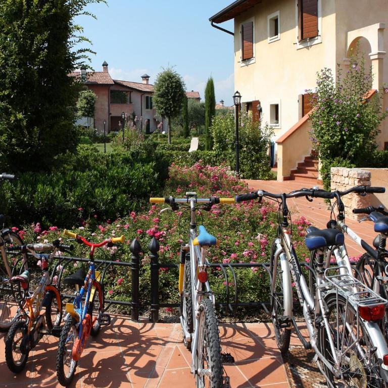 Apartment near Lake Garda with Pool - Appartamento con 2 Camere da Letto - 23