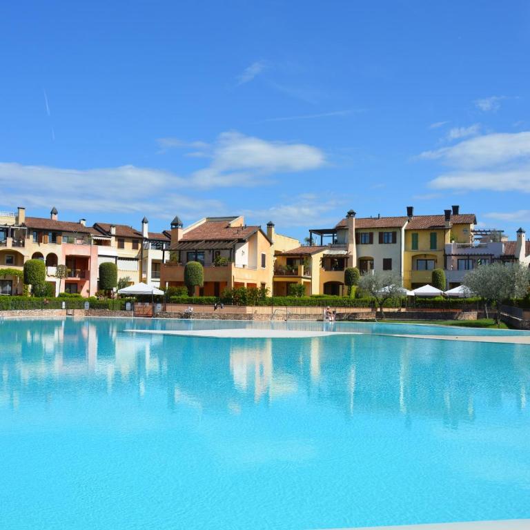 Apartment near Lake Garda with Pool - Appartamento con 1 Camera da Letto - 30