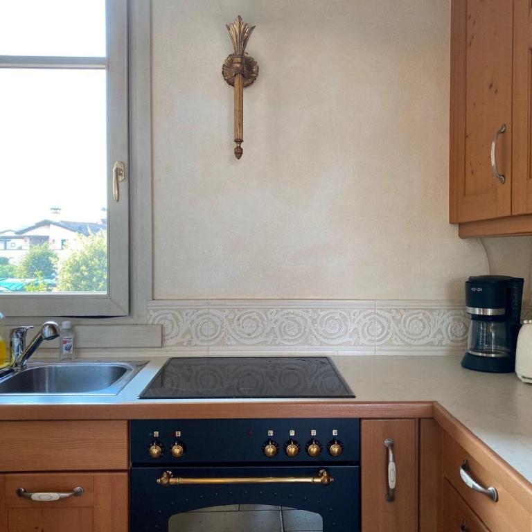Apartment near Lake Garda with Pool - Appartamento con 1 Camera da Letto - 16