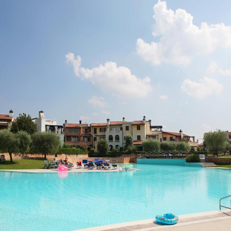 Apartment near Lake Garda with Pool - Appartamento con 1 Camera da Letto - 33