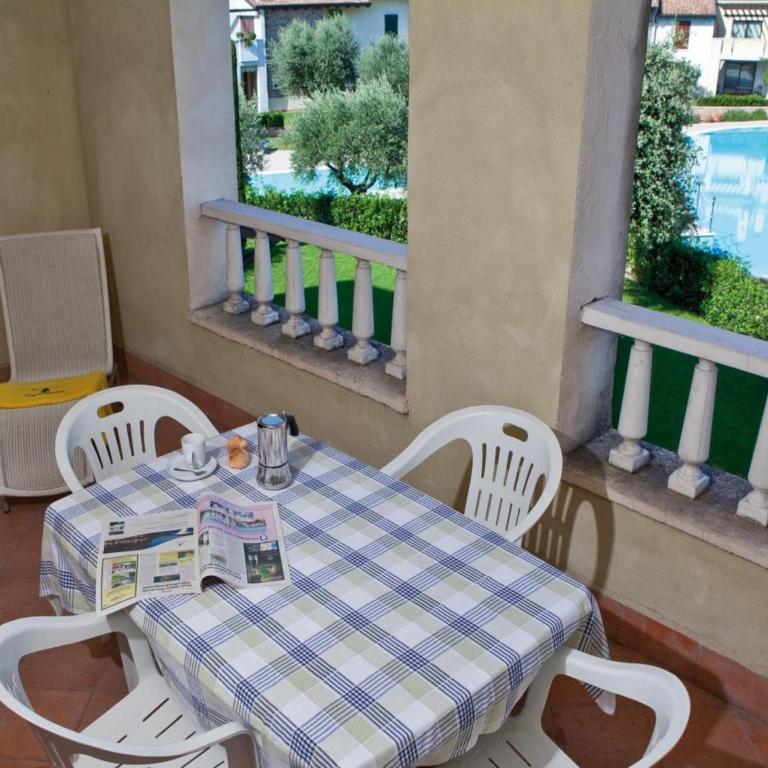 Apartment near Lake Garda with Pool - Appartamento con 1 Camera da Letto - 20