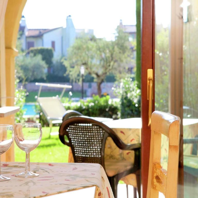 Apartment near Lake Garda with Pool - Appartamento con 1 Camera da Letto - 34