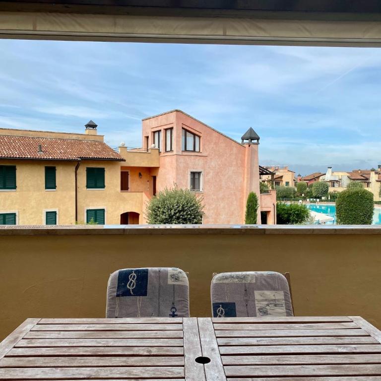 Apartment near Lake Garda with Pool - Appartamento con 1 Camera da Letto - 22