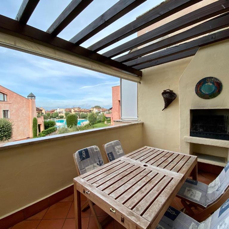 Apartment near Lake Garda with Pool - Appartamento con 1 Camera da Letto - 23