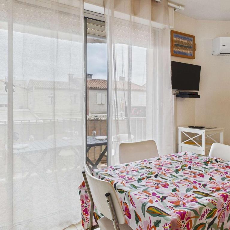 Appartement 2 pièces à Marseillan-Plage avec Parking et Climatisation - FR-1-326-853 - Appartement - 3