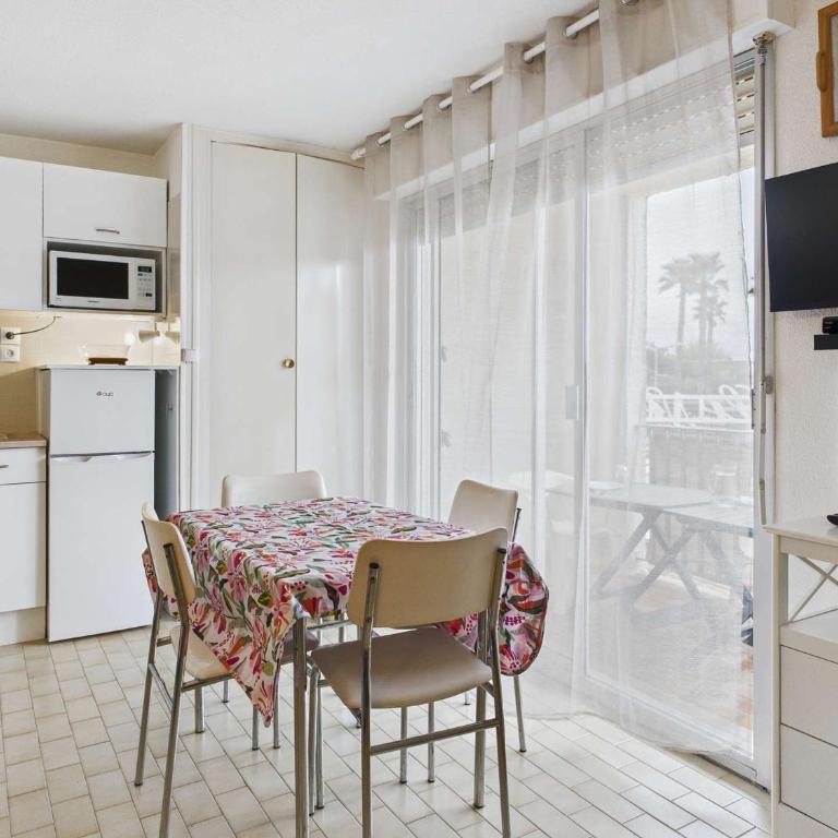Appartement 2 pièces à Marseillan-Plage avec Parking et Climatisation - FR-1-326-853 - Appartement - 9