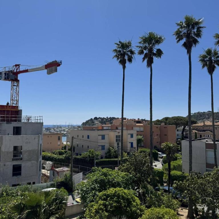 Charmant appartement avec parking et A/C proche plage - FR-1-100-357 - Apartment - 1
