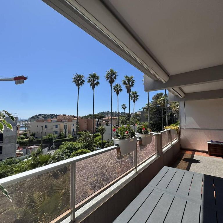 Charmant appartement avec parking et A/C proche plage - FR-1-100-357 - Apartment - 6