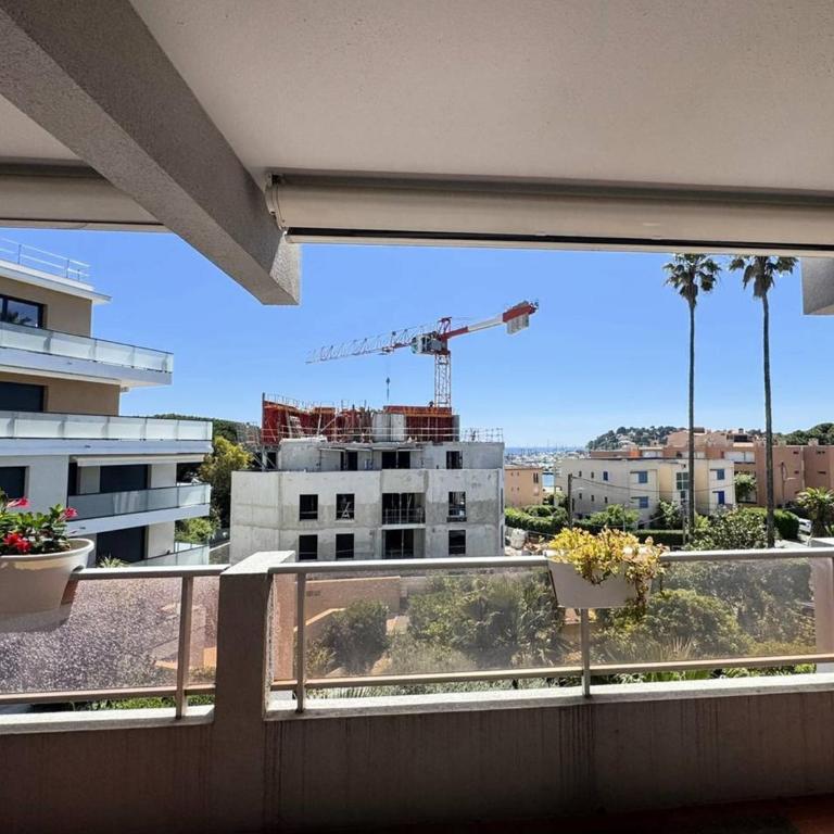 Charmant appartement avec parking et A/C proche plage - FR-1-100-357 - Apartment - 12