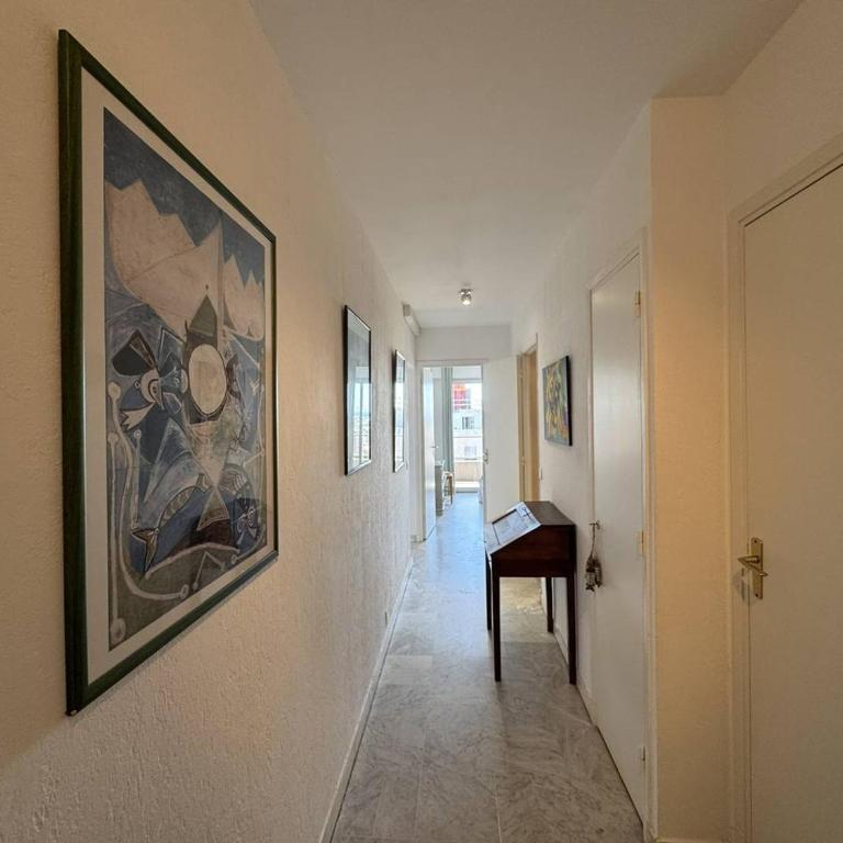 Charmant appartement avec parking et A/C proche plage - FR-1-100-357 - Apartment - 17