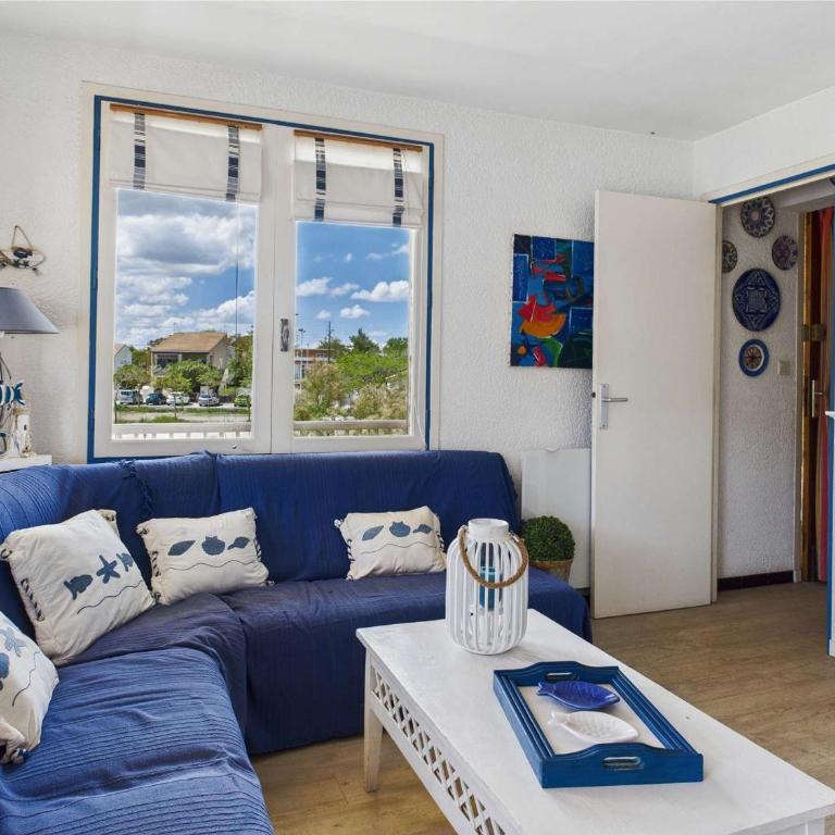 Appartement 3 pièces avec terrasse à Marseillan-Plage - FR-1-326-858 - Appartement - 4