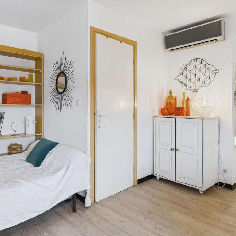 Appartement 3 pièces avec terrasse à Marseillan-Plage - FR-1-326-858 - Appartement - 8