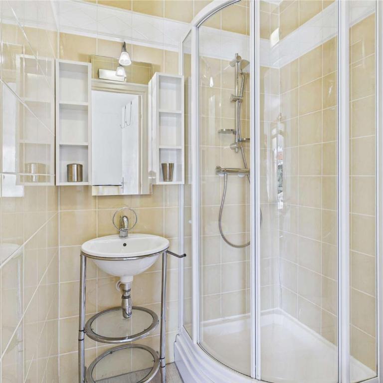 Appartement 3 pièces avec terrasse à Marseillan-Plage - FR-1-326-858 - Appartement - 11