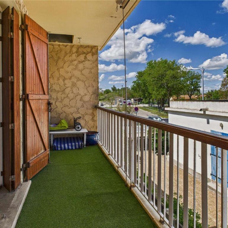 Appartement 3 pièces avec terrasse à Marseillan-Plage - FR-1-326-858 - Appartement - 13