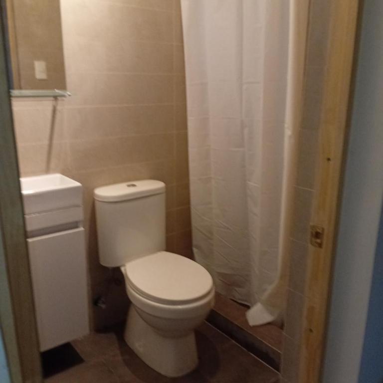 Apartamento interior en Las Condes - Apartamento de 1 dormitorio - 4