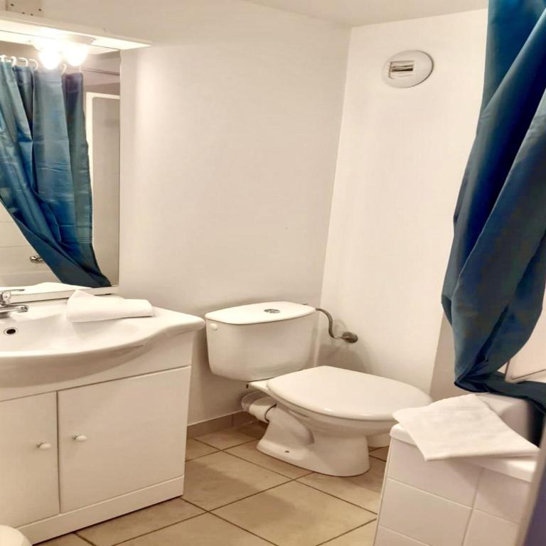 Apartment on the foot of slopes in Guillaumes - Apartamento - 10