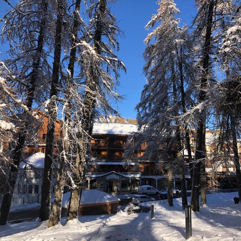 Apartment on the foot of slopes in Guillaumes - Apartamento - 15